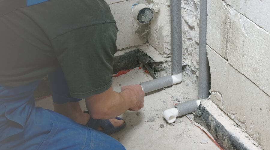 Local water heater installation in Plattsburg, MO